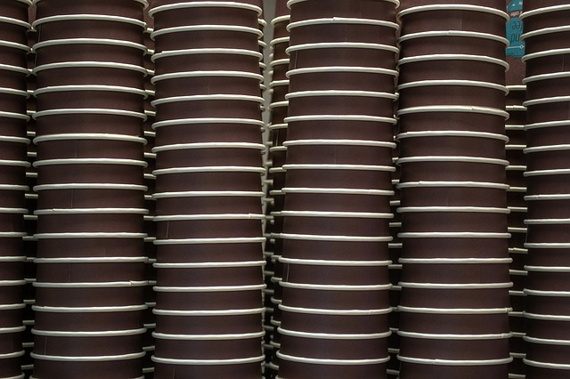 pahare de carton