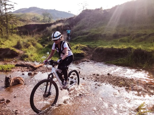 reglarea unei biciclete MTB