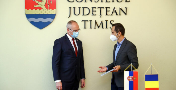 consul Serbia si Alin Nica