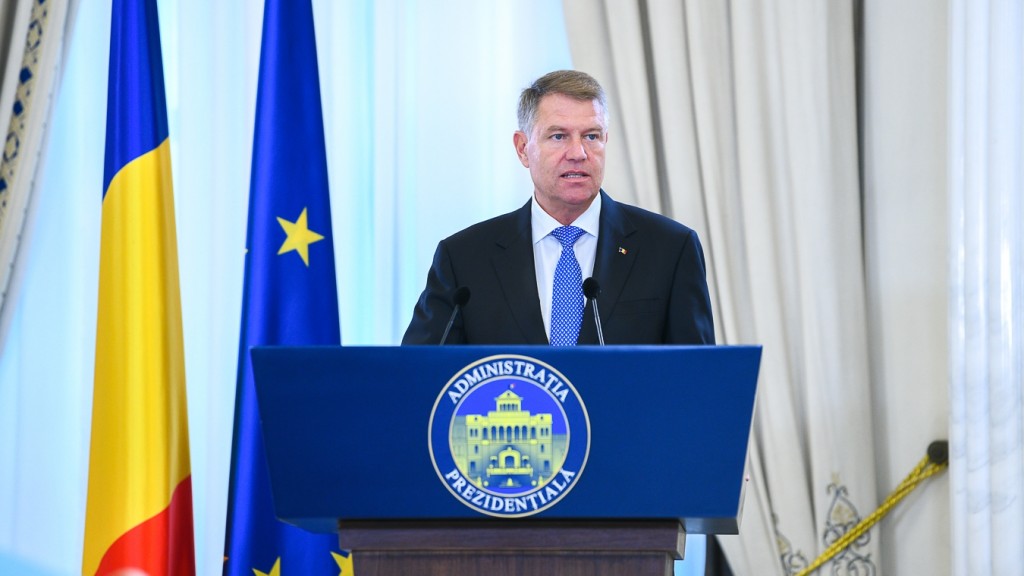 Klaus Iohannis