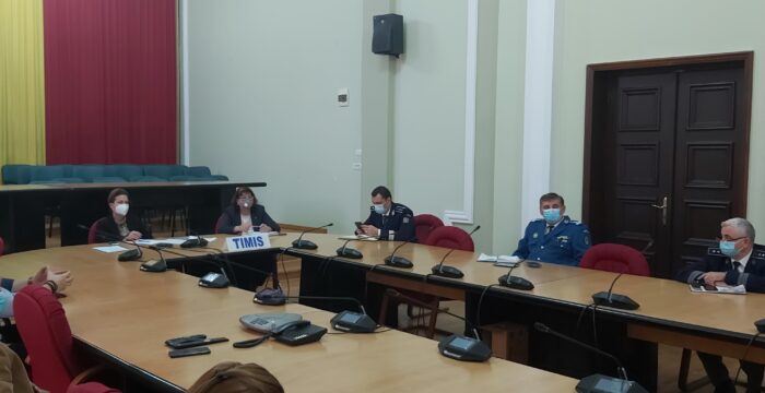 videoconferinta prefectura