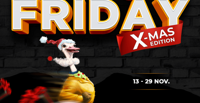 BlackFriday Iulius Town