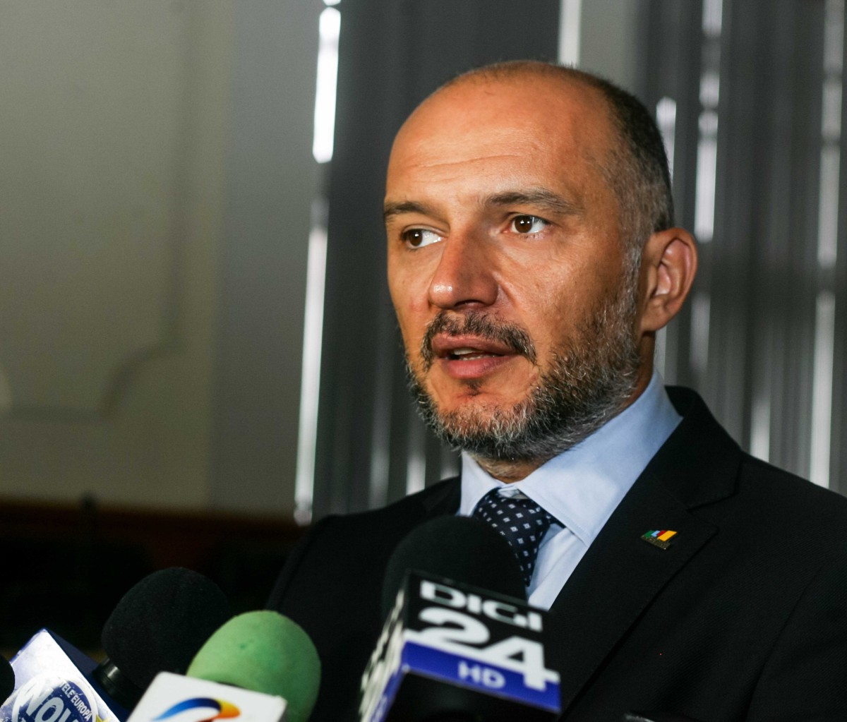 Sorin Maxim, director general ADR Vest