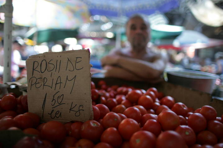 piata agroalimentara