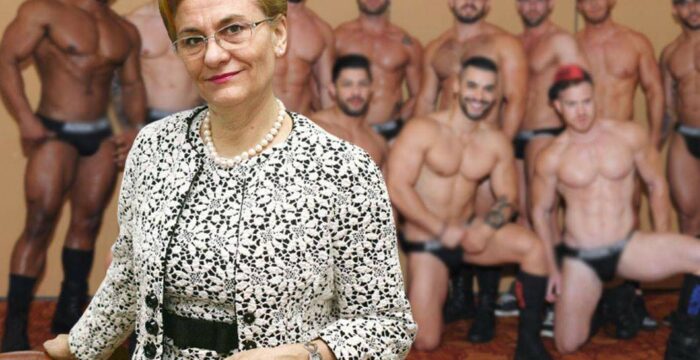 Maria Grapini TNR