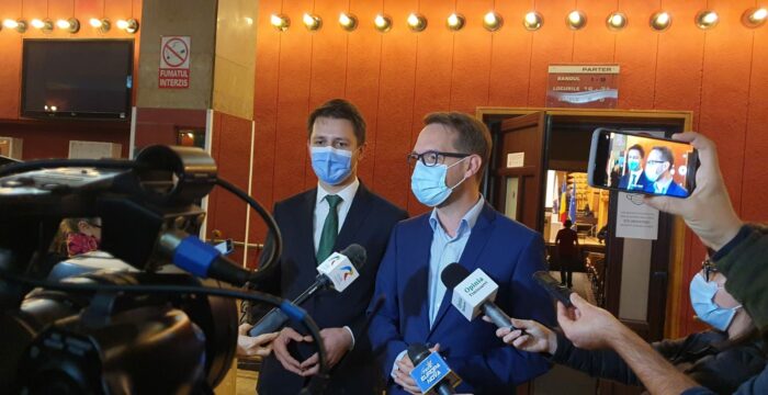 Ruben Latcau Dominic Fritz