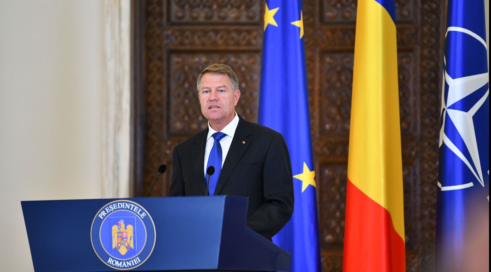 Klaus Iohannis