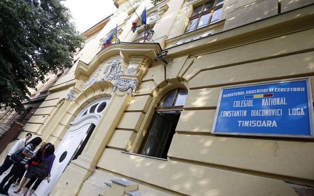 Colegiul Național CD Loga