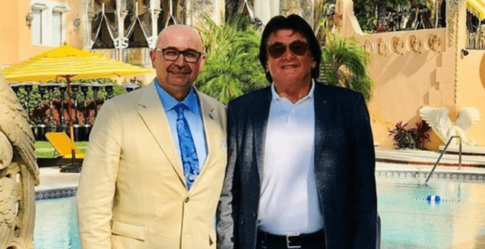 Ionut Nasleu si Nicolae Robu