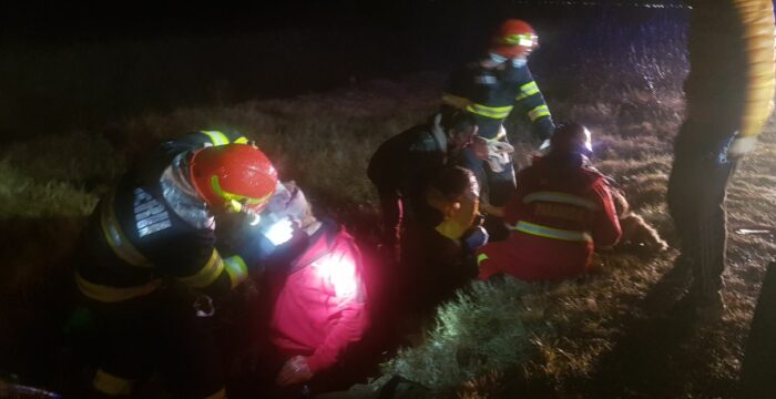 accident Sannicolae Mare