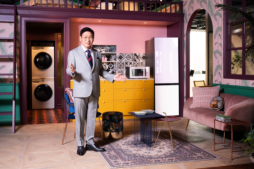 Samsung Bespoke Home 2021-1