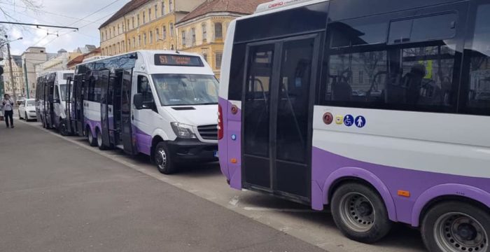 transport scolar