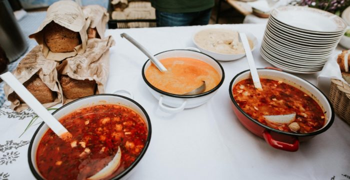 Delicii culinare la Banat Brunch, în Timiș
