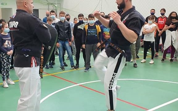 Amatto și Yamato Zaharia