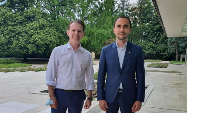 Florin Citu Cosmin Sandru