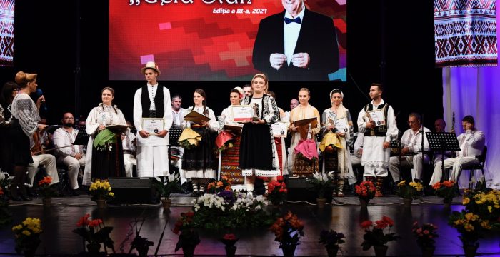 Alexandra Acs - Marele Premiu