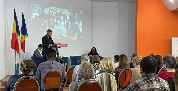 Mihai Ritivoiu PSD Timisoara