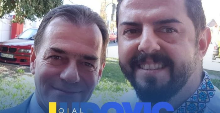 Ludovic Orban, Liviu Cocean