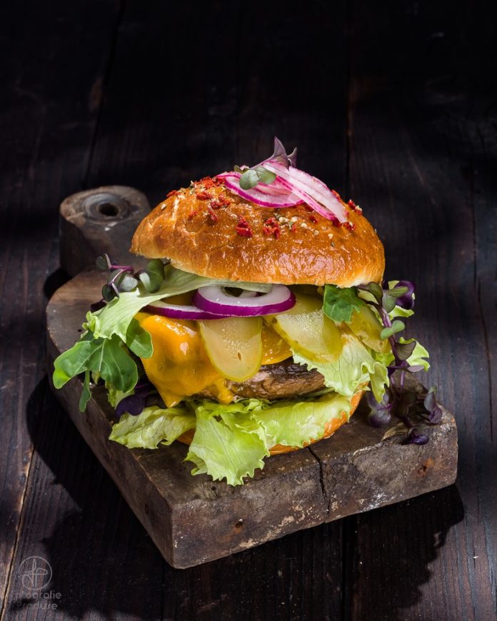 burger