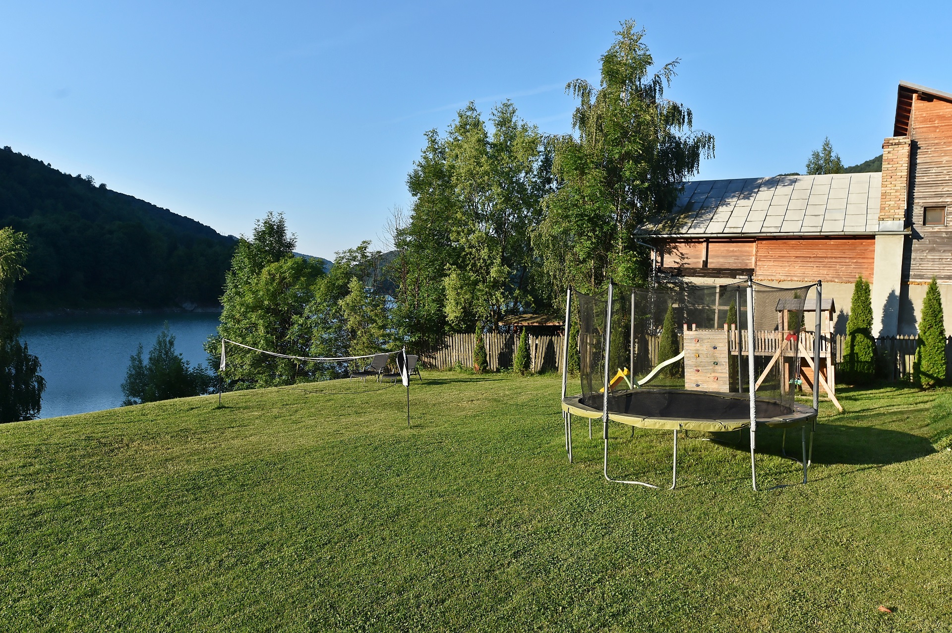 hotel Valea Doftanei