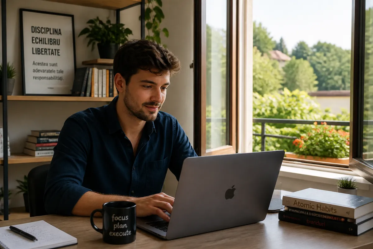 antreprenor român start-up vară business local