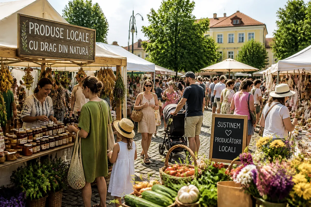 economie locală vară afaceri sezoniere România