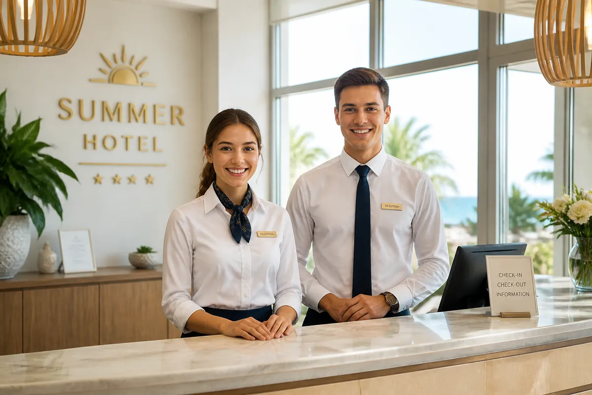 forta de munca sezoniera turism Romania vara
