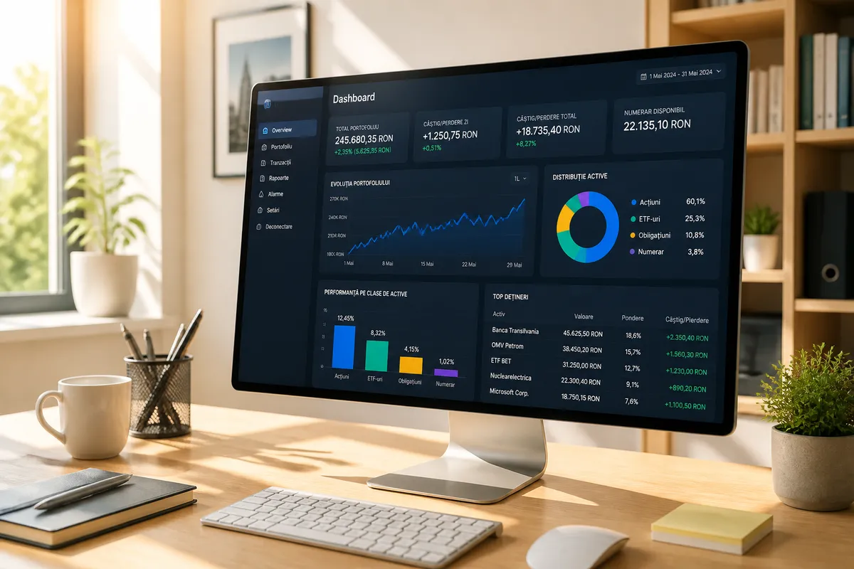 impact sezon estival bursa investitii