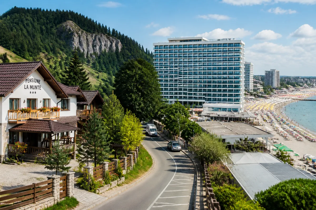 operatori turism Romania pensiuni hoteluri comparatie